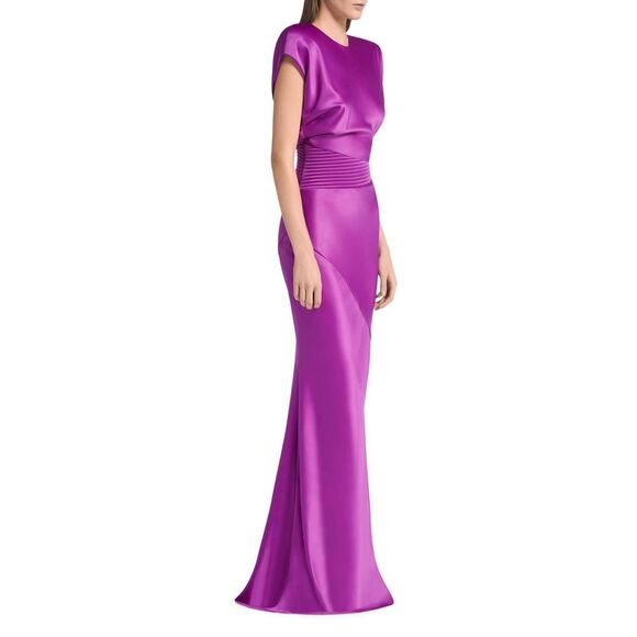 NWT Zhivago Signature Bond Gown Size 2 $550 - Picture 2 of 9